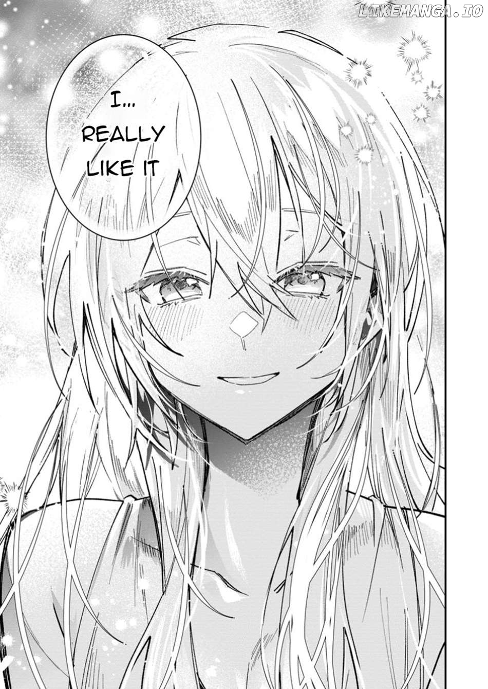There Was A Cute Girl In The Hero’S Party, So I Tried Confessing To Her Chapter 55.1 - page 14