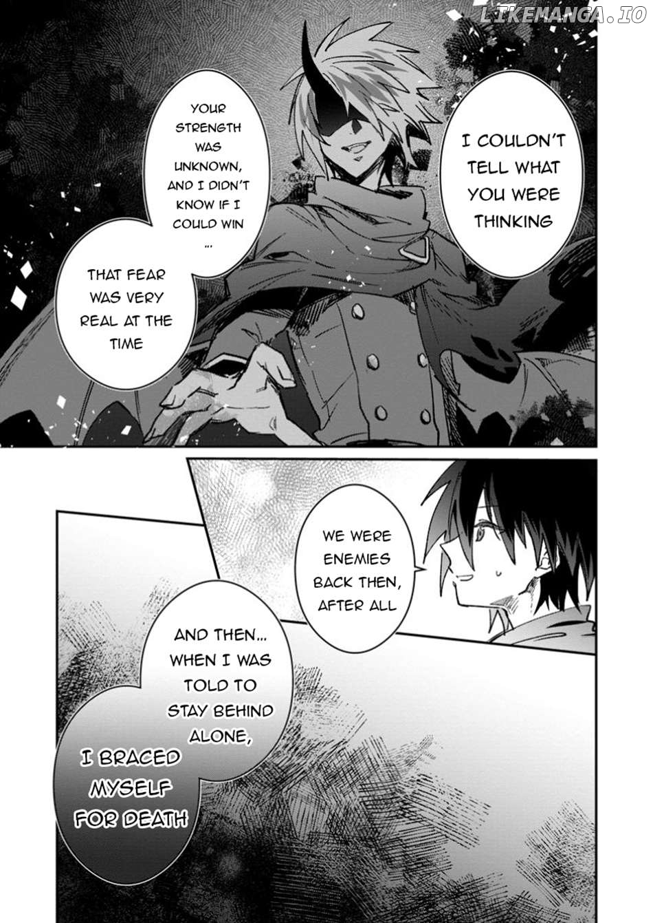 There Was A Cute Girl In The Hero’S Party, So I Tried Confessing To Her Chapter 55.1 - page 16