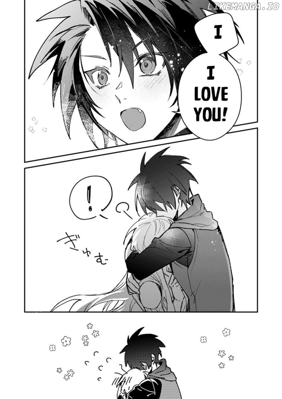 There Was A Cute Girl In The Hero’S Party, So I Tried Confessing To Her Chapter 55.2 - page 10