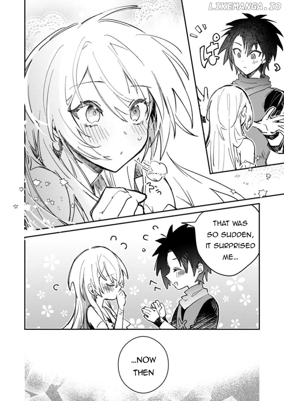 There Was A Cute Girl In The Hero’S Party, So I Tried Confessing To Her Chapter 55.2 - page 11