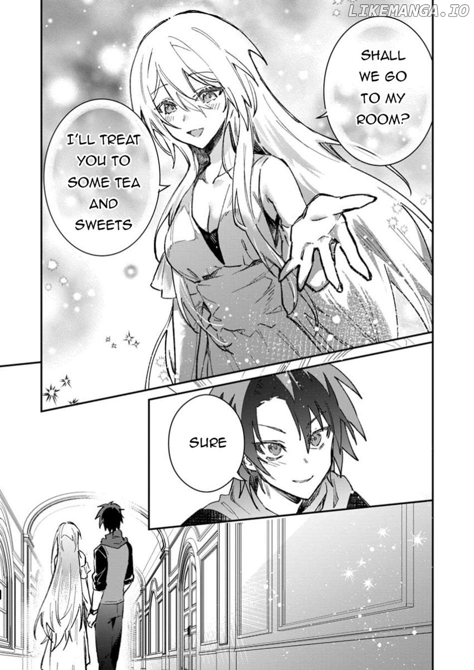 There Was A Cute Girl In The Hero’S Party, So I Tried Confessing To Her Chapter 55.2 - page 12