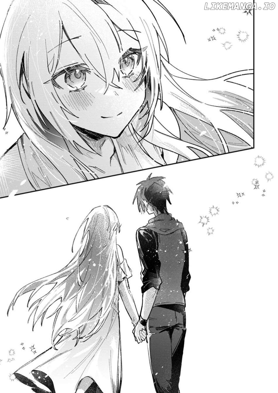 There Was A Cute Girl In The Hero’S Party, So I Tried Confessing To Her Chapter 55.2 - page 14