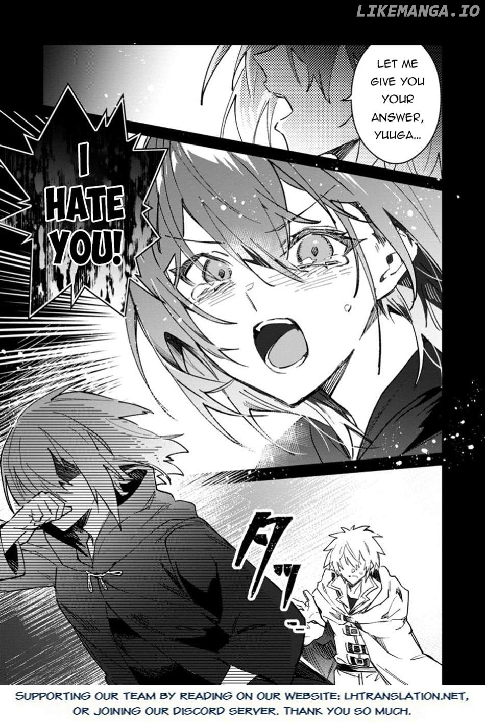 There Was A Cute Girl In The Hero’S Party, So I Tried Confessing To Her Chapter 55.2 - page 16