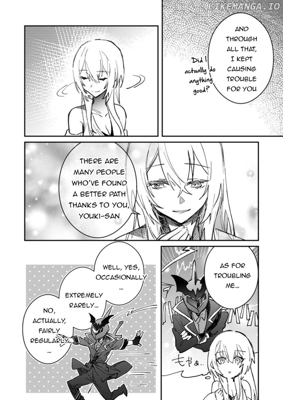 There Was A Cute Girl In The Hero’S Party, So I Tried Confessing To Her Chapter 55.2 - page 3