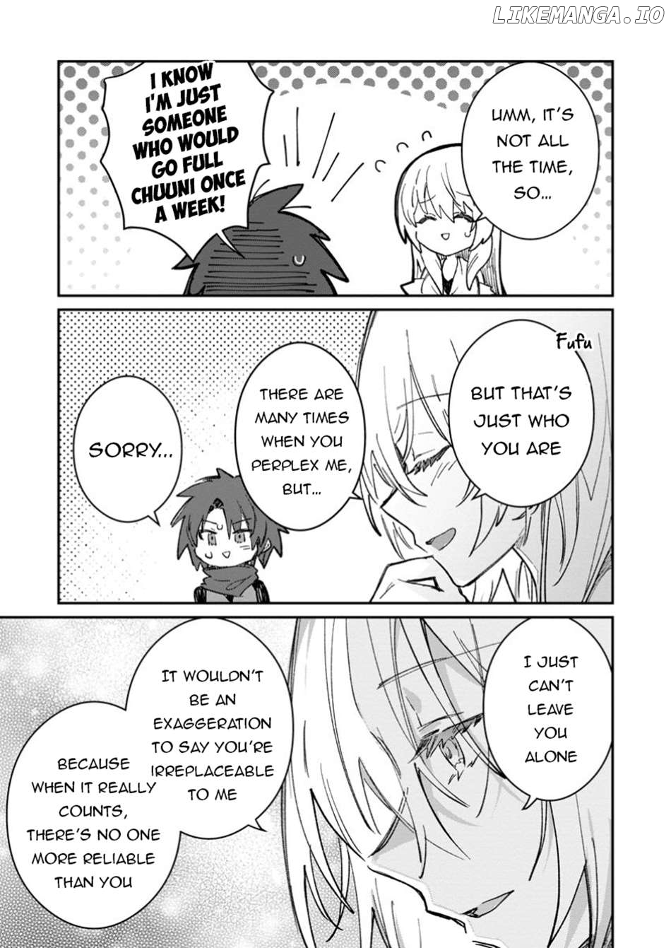 There Was A Cute Girl In The Hero’S Party, So I Tried Confessing To Her Chapter 55.2 - page 4