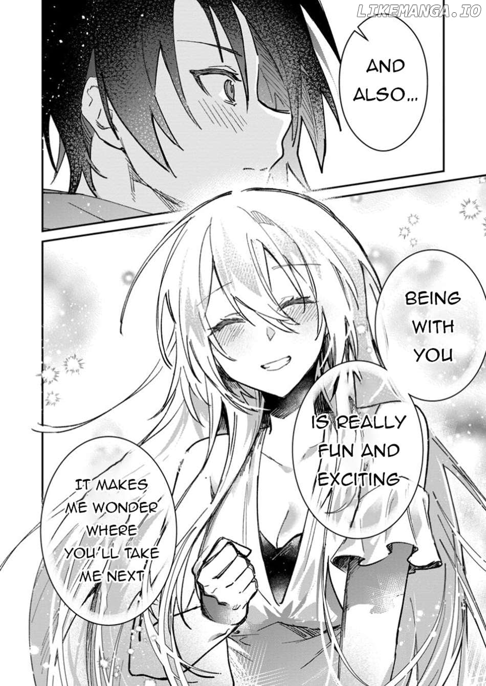 There Was A Cute Girl In The Hero’S Party, So I Tried Confessing To Her Chapter 55.2 - page 5