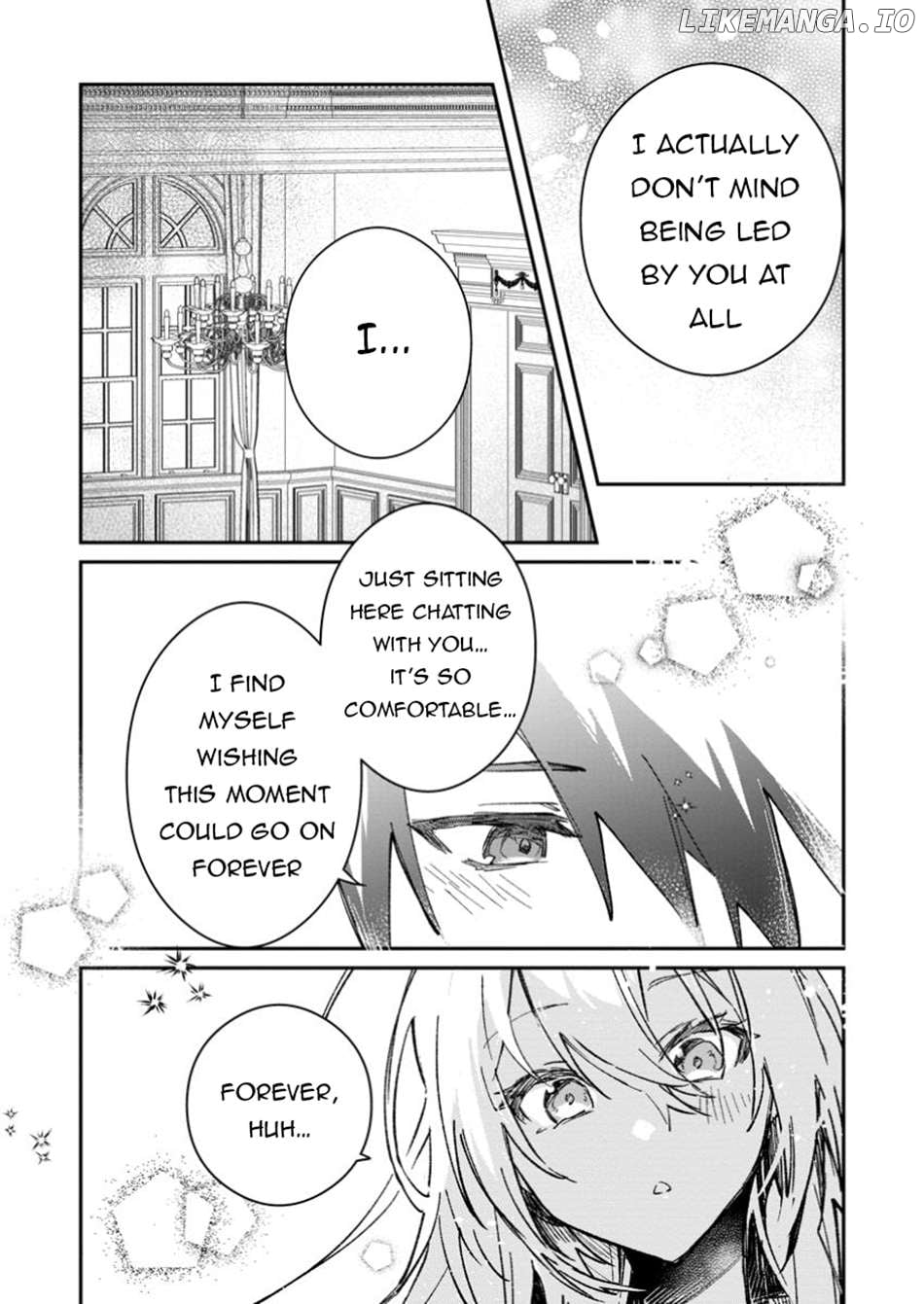 There Was A Cute Girl In The Hero’S Party, So I Tried Confessing To Her Chapter 55.2 - page 6