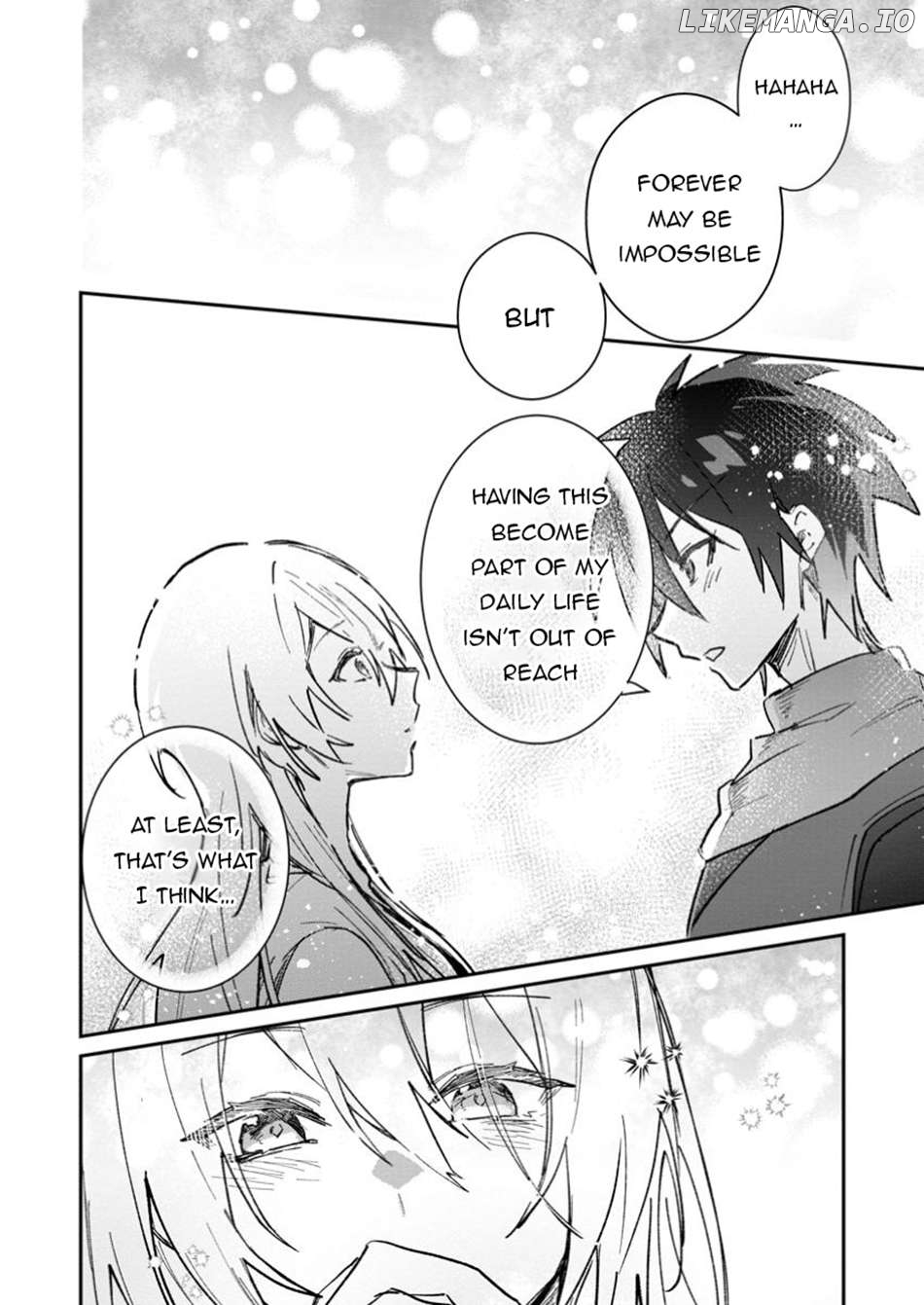 There Was A Cute Girl In The Hero’S Party, So I Tried Confessing To Her Chapter 55.2 - page 7