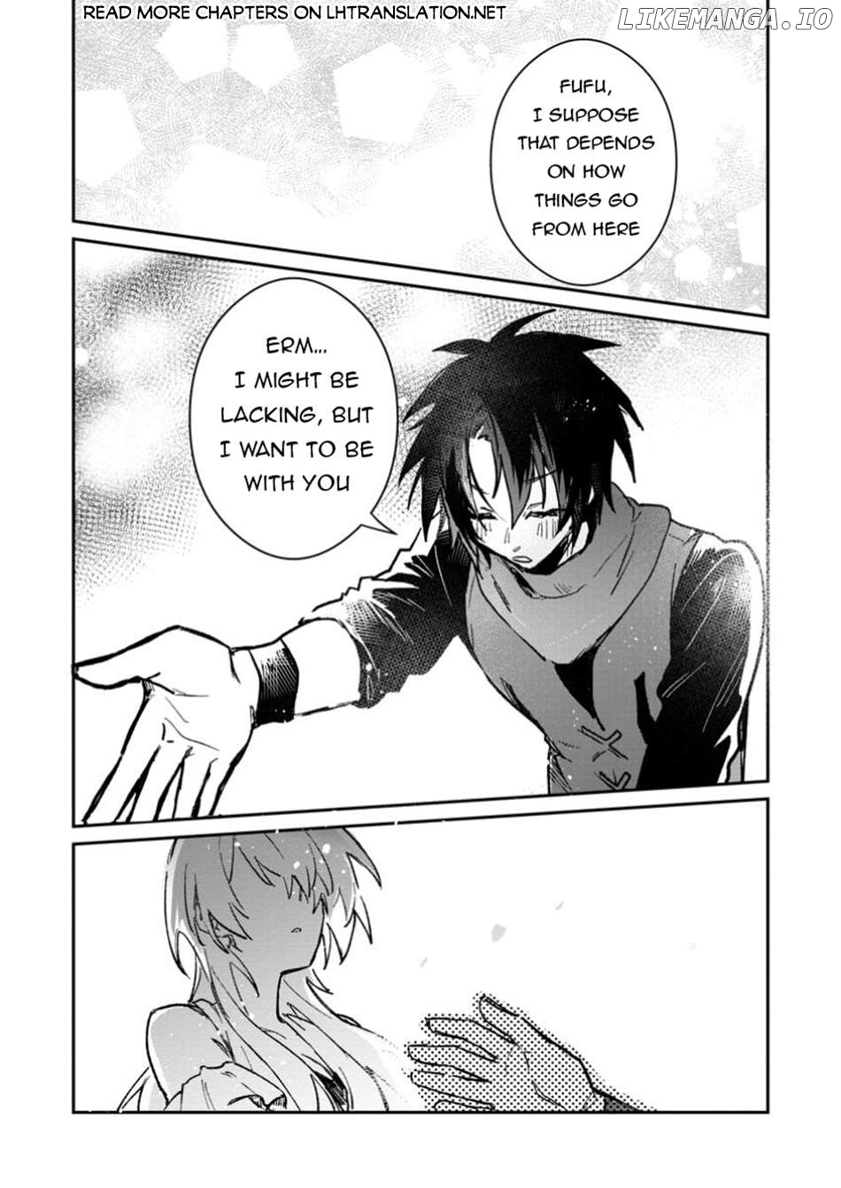 There Was A Cute Girl In The Hero’S Party, So I Tried Confessing To Her Chapter 55.2 - page 8