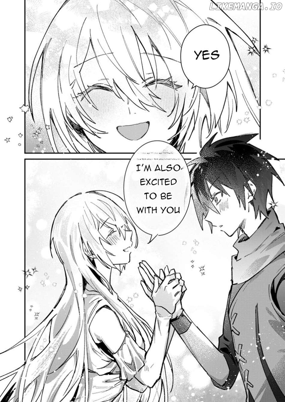 There Was A Cute Girl In The Hero’S Party, So I Tried Confessing To Her Chapter 55.2 - page 9