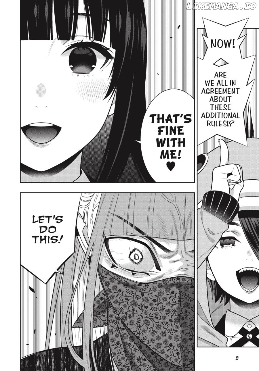 Kakegurui - Manga Chapter 118 - page 3