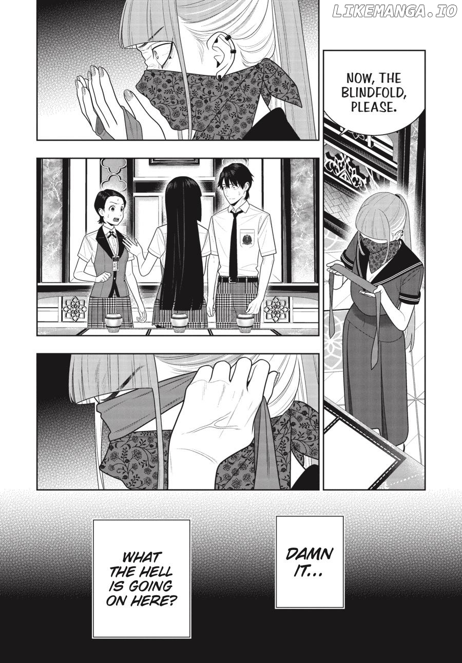Kakegurui - Manga Chapter 118 - page 4