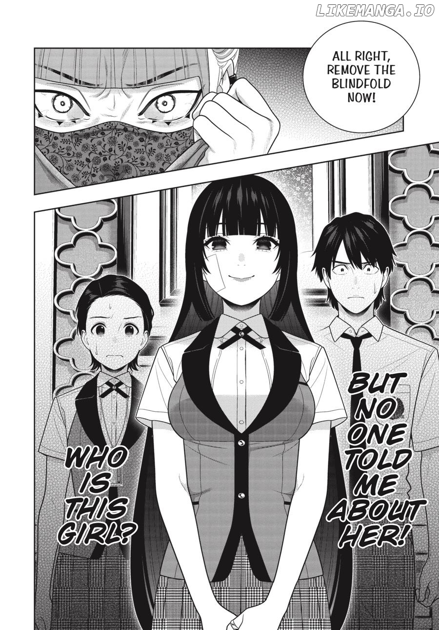 Kakegurui - Manga Chapter 118 - page 7