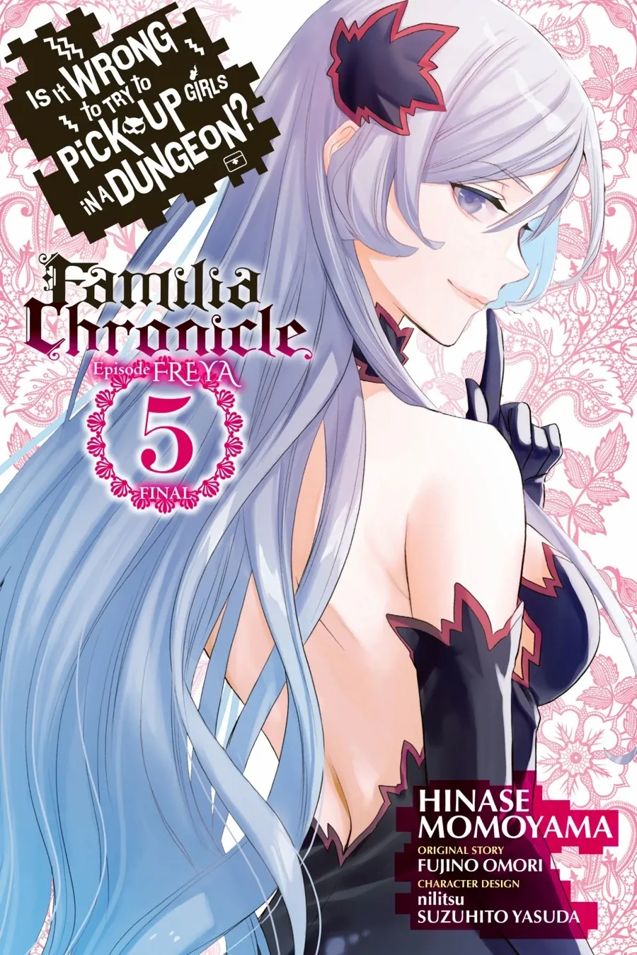 Dungeon ni Deai o Motomeru no wa Machigatte Iru Darou ka – Familia Chronicle: Episode Freya Chapter 17 - page 1