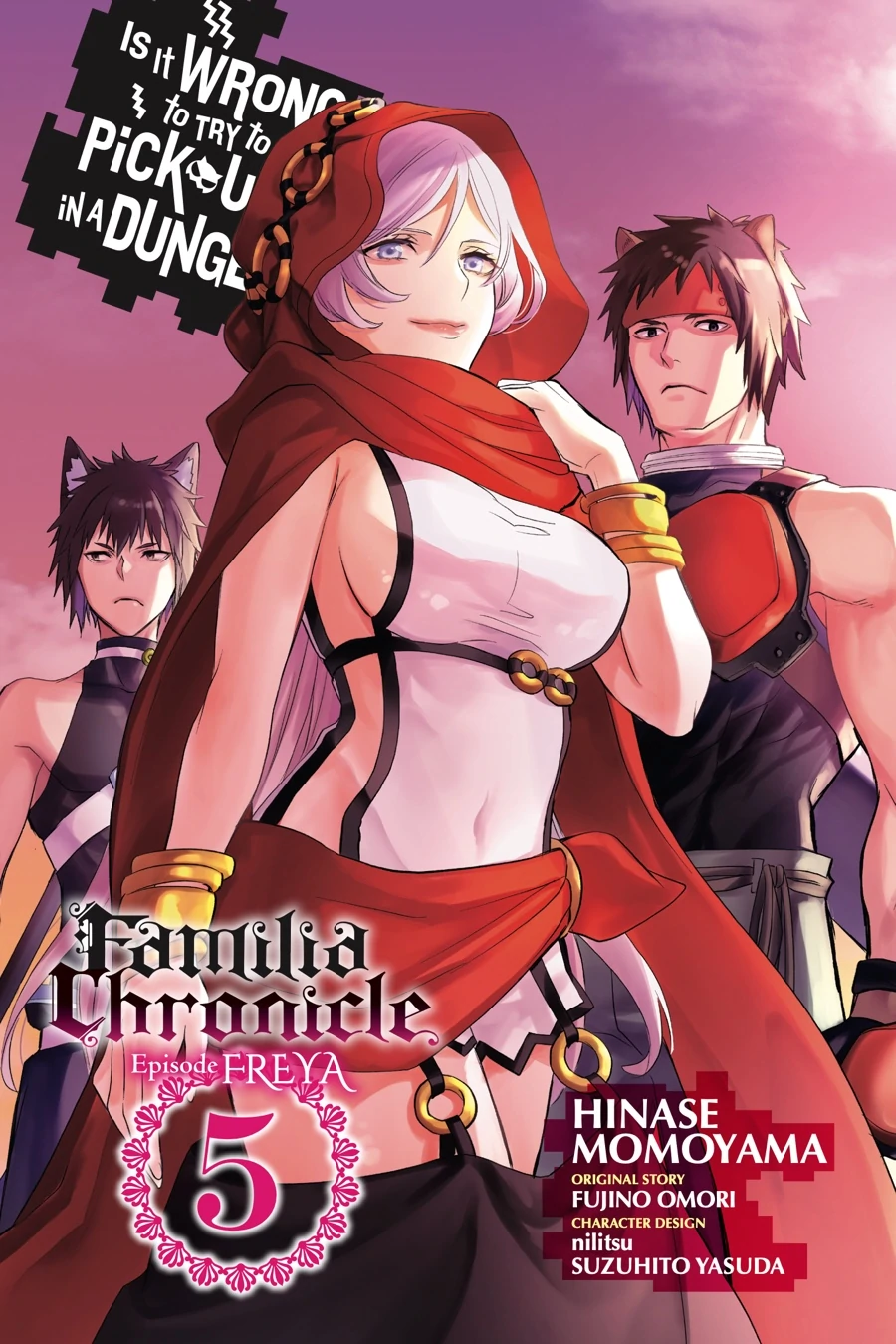 Dungeon ni Deai o Motomeru no wa Machigatte Iru Darou ka – Familia Chronicle: Episode Freya Chapter 17 - page 2