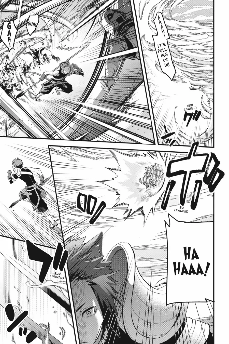 Dungeon ni Deai o Motomeru no wa Machigatte Iru Darou ka – Familia Chronicle: Episode Freya Chapter 17 - page 22