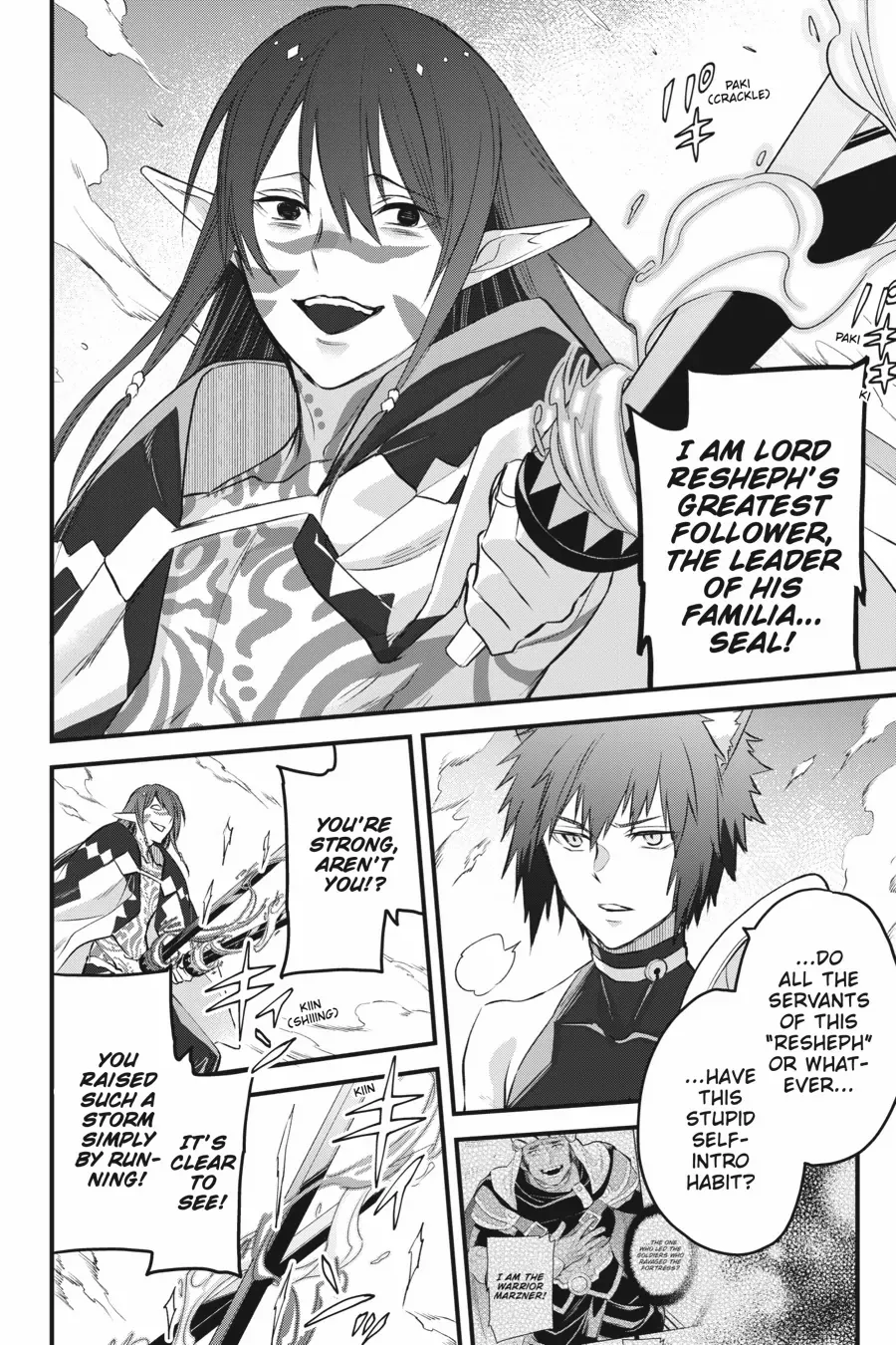 Dungeon ni Deai o Motomeru no wa Machigatte Iru Darou ka – Familia Chronicle: Episode Freya Chapter 17 - page 25
