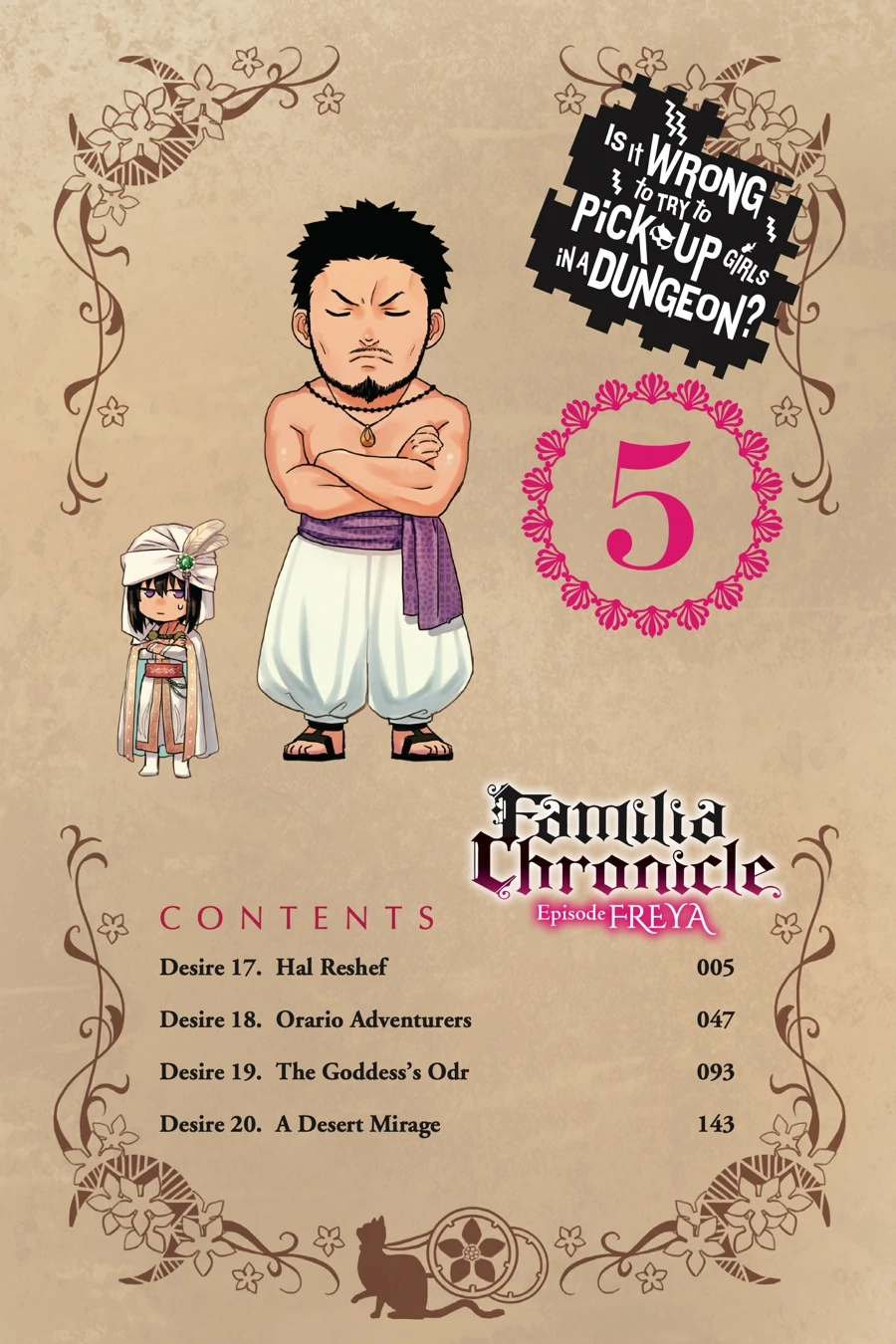 Dungeon ni Deai o Motomeru no wa Machigatte Iru Darou ka – Familia Chronicle: Episode Freya Chapter 17 - page 3