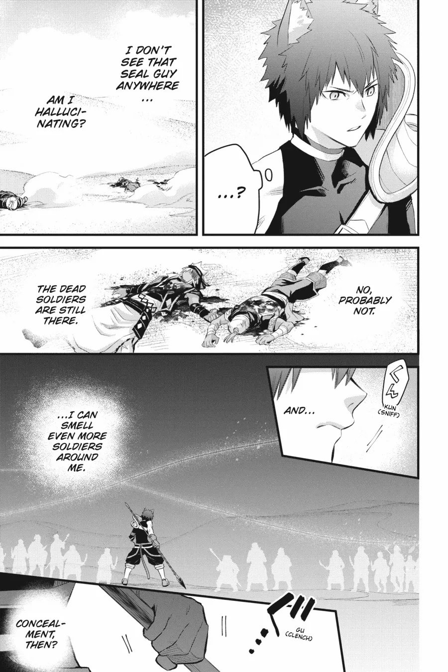 Dungeon ni Deai o Motomeru no wa Machigatte Iru Darou ka – Familia Chronicle: Episode Freya Chapter 17 - page 30