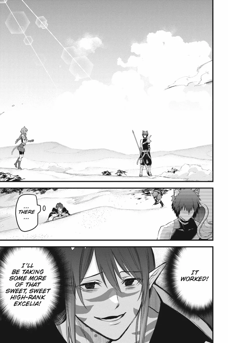 Dungeon ni Deai o Motomeru no wa Machigatte Iru Darou ka – Familia Chronicle: Episode Freya Chapter 17 - page 34
