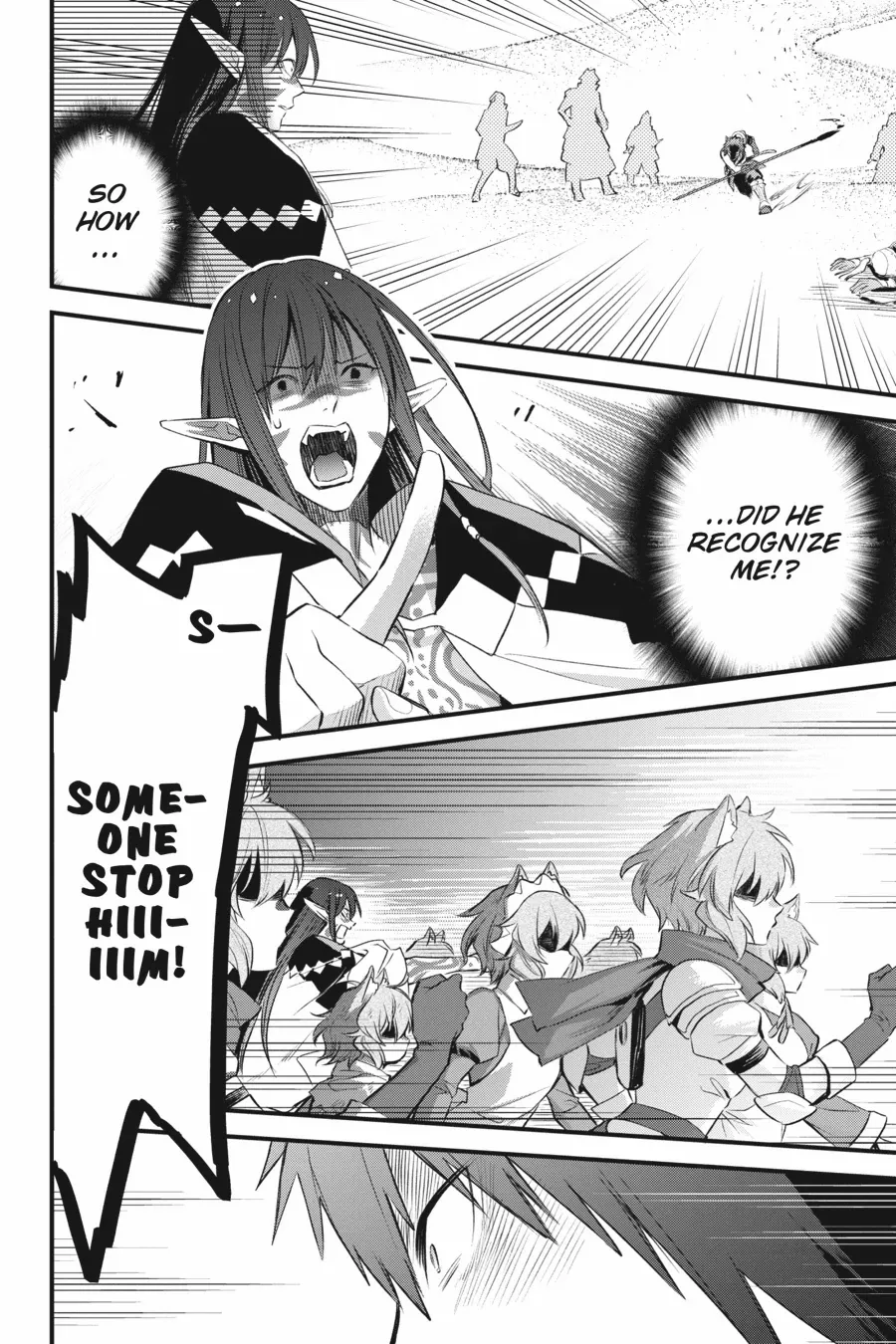 Dungeon ni Deai o Motomeru no wa Machigatte Iru Darou ka – Familia Chronicle: Episode Freya Chapter 17 - page 43