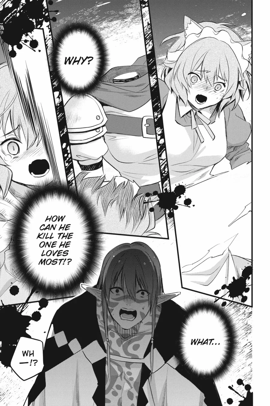Dungeon ni Deai o Motomeru no wa Machigatte Iru Darou ka – Familia Chronicle: Episode Freya Chapter 17 - page 44