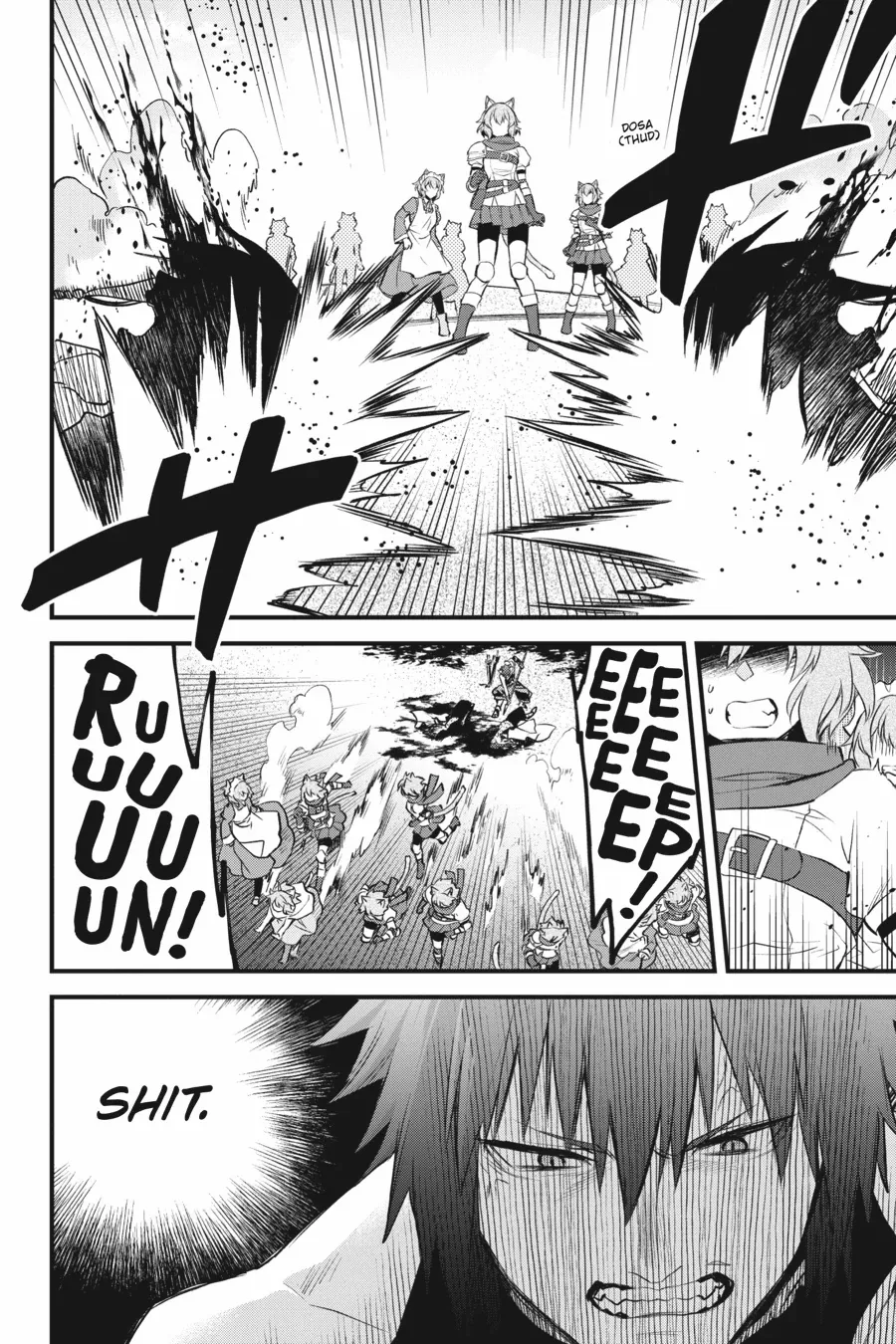 Dungeon ni Deai o Motomeru no wa Machigatte Iru Darou ka – Familia Chronicle: Episode Freya Chapter 18 - page 12