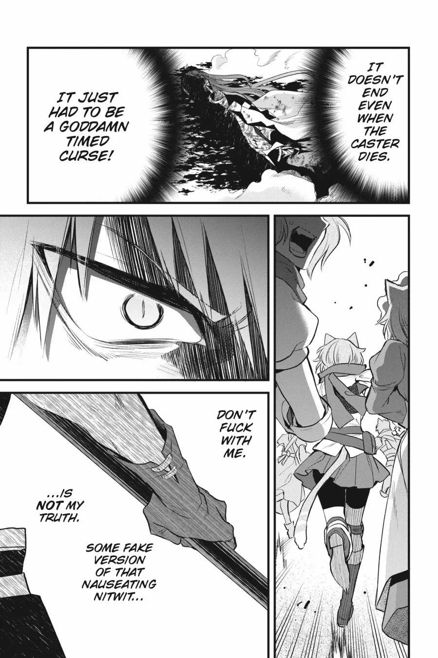 Dungeon ni Deai o Motomeru no wa Machigatte Iru Darou ka – Familia Chronicle: Episode Freya Chapter 18 - page 13