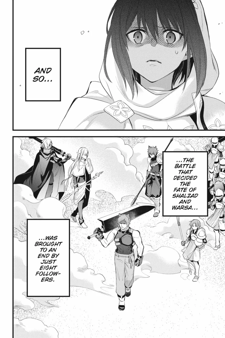 Dungeon ni Deai o Motomeru no wa Machigatte Iru Darou ka – Familia Chronicle: Episode Freya Chapter 18 - page 42