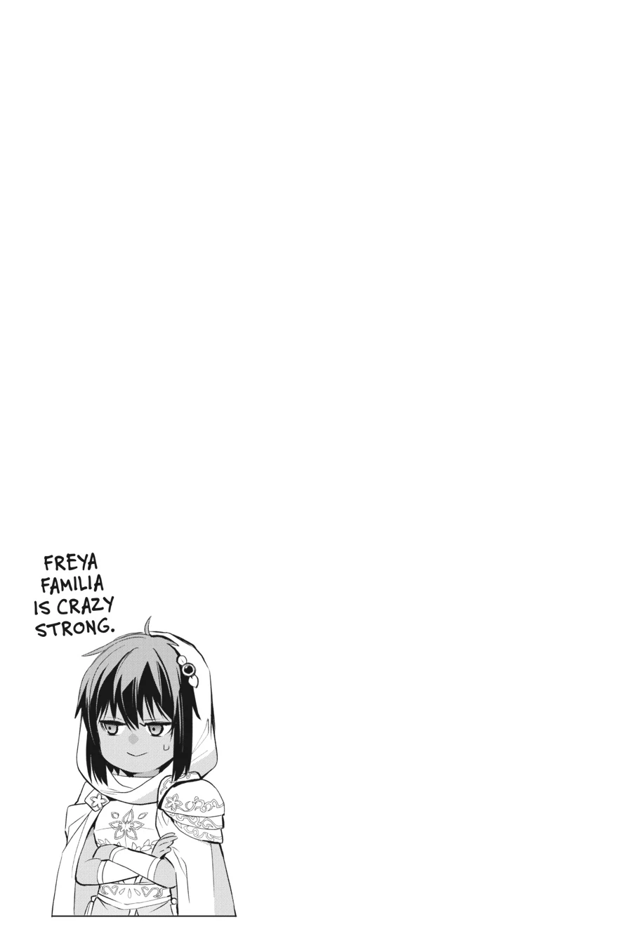 Dungeon ni Deai o Motomeru no wa Machigatte Iru Darou ka – Familia Chronicle: Episode Freya Chapter 18 - page 43