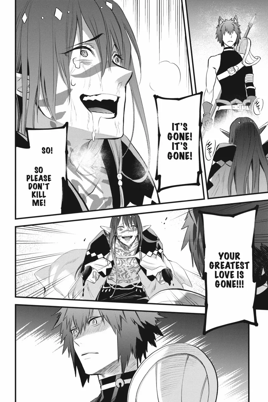 Dungeon ni Deai o Motomeru no wa Machigatte Iru Darou ka – Familia Chronicle: Episode Freya Chapter 18 - page 8