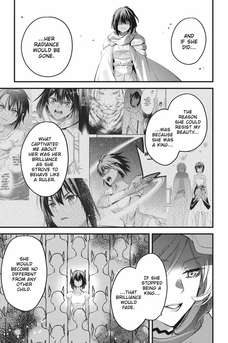 Dungeon ni Deai o Motomeru no wa Machigatte Iru Darou ka – Familia Chronicle: Episode Freya Chapter 19 - page 22