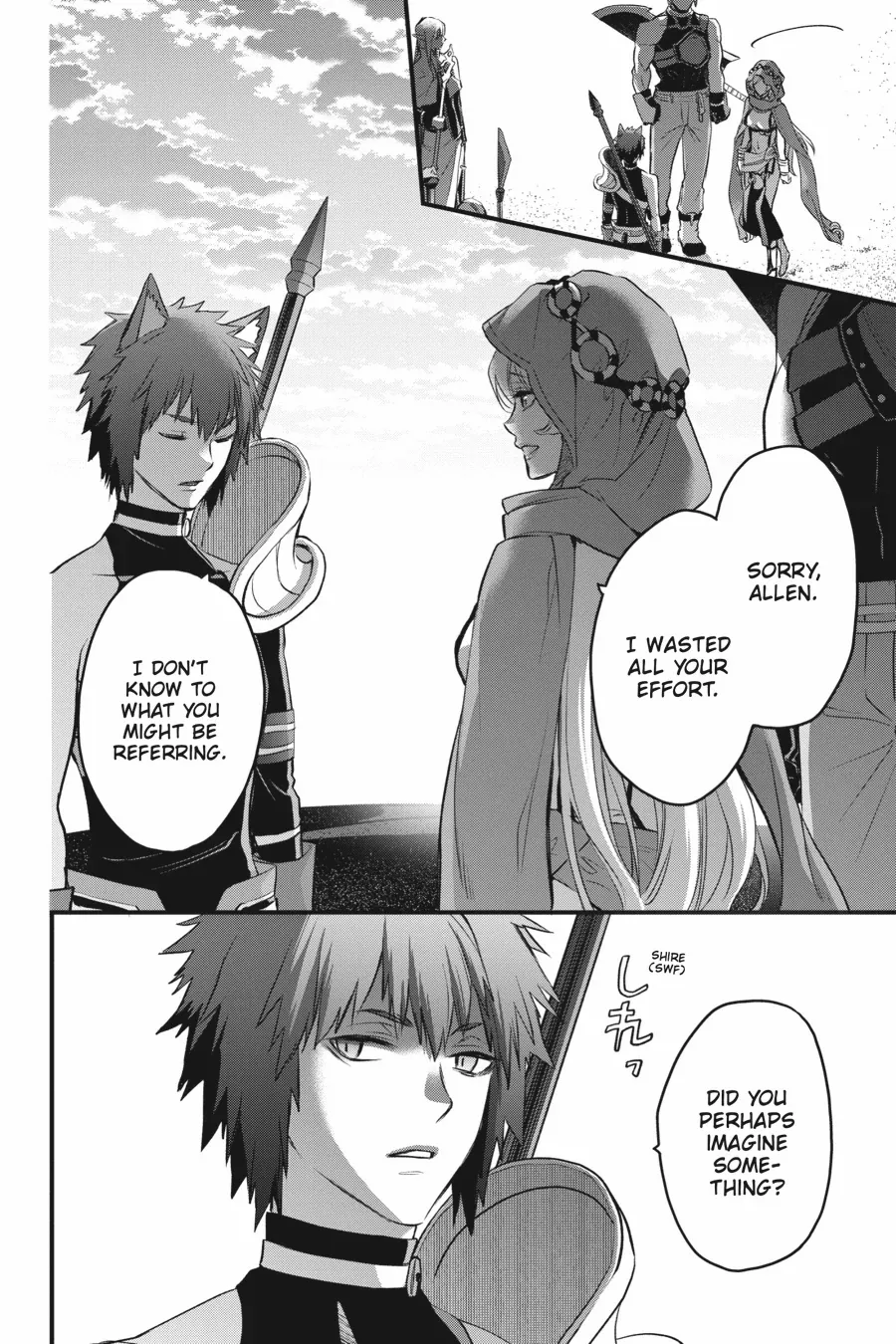 Dungeon ni Deai o Motomeru no wa Machigatte Iru Darou ka – Familia Chronicle: Episode Freya Chapter 19 - page 25