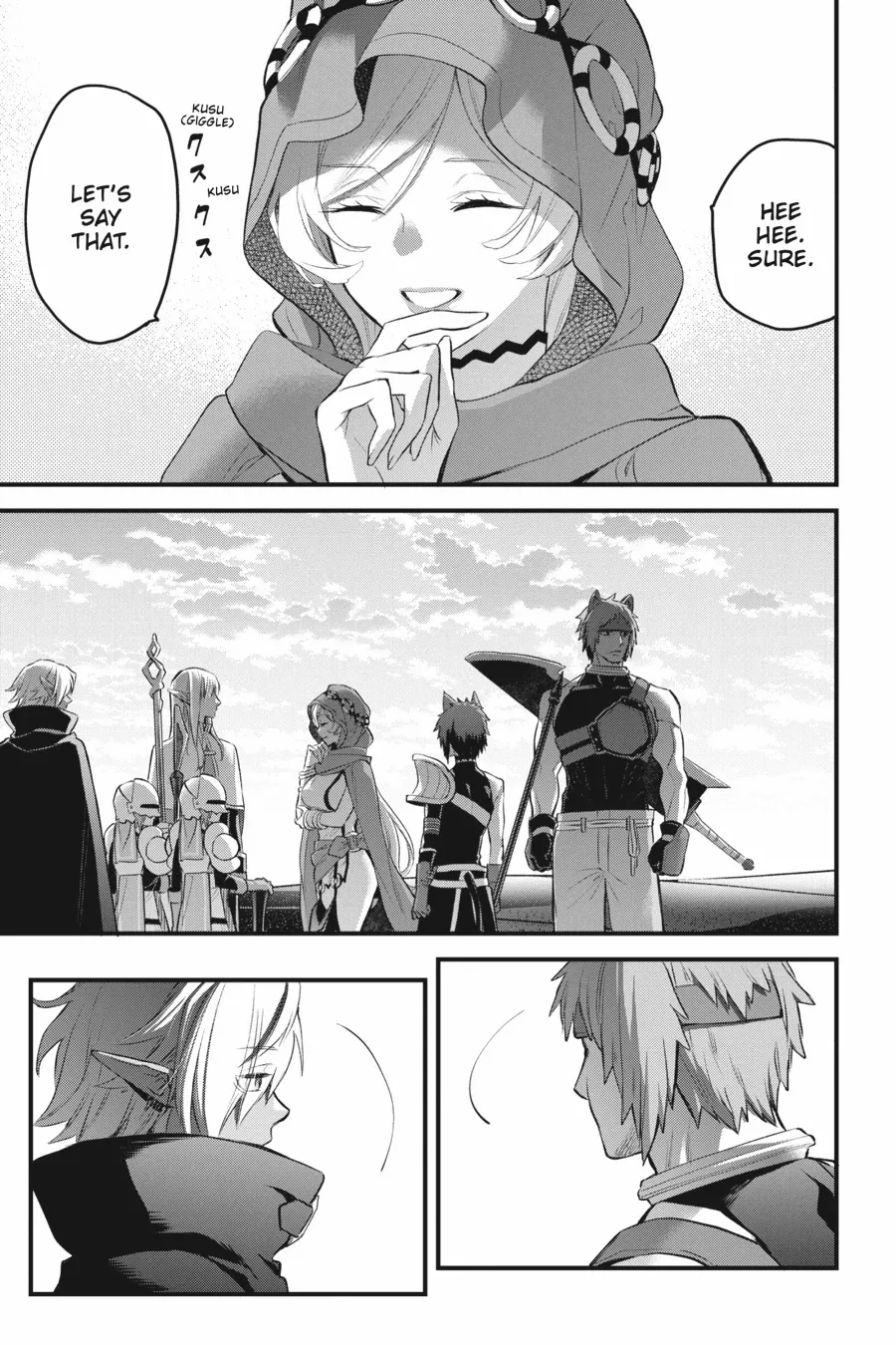 Dungeon ni Deai o Motomeru no wa Machigatte Iru Darou ka – Familia Chronicle: Episode Freya Chapter 19 - page 26
