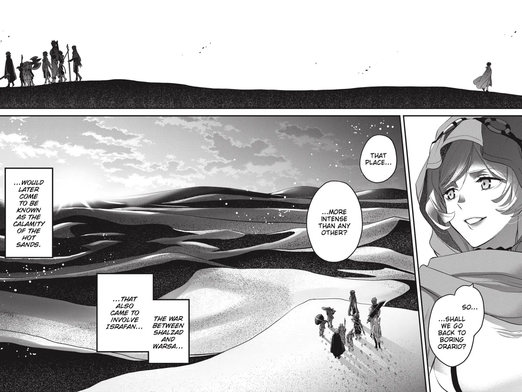 Dungeon ni Deai o Motomeru no wa Machigatte Iru Darou ka – Familia Chronicle: Episode Freya Chapter 19 - page 29