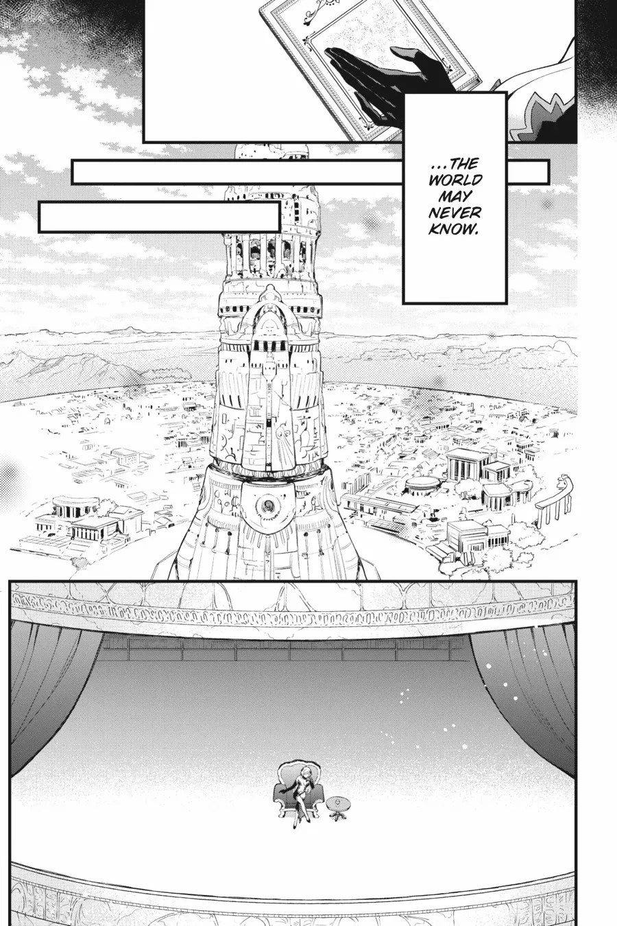 Dungeon ni Deai o Motomeru no wa Machigatte Iru Darou ka – Familia Chronicle: Episode Freya Chapter 19 - page 35