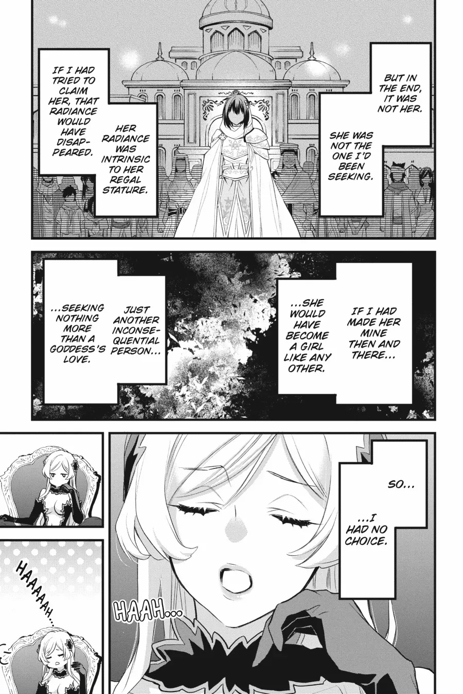 Dungeon ni Deai o Motomeru no wa Machigatte Iru Darou ka – Familia Chronicle: Episode Freya Chapter 19 - page 37