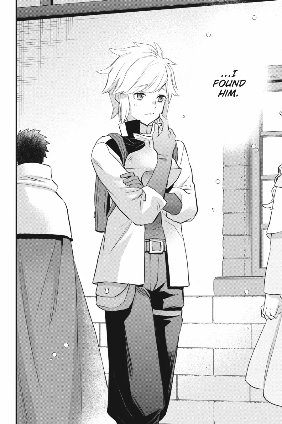 Dungeon ni Deai o Motomeru no wa Machigatte Iru Darou ka – Familia Chronicle: Episode Freya Chapter 19 - page 40
