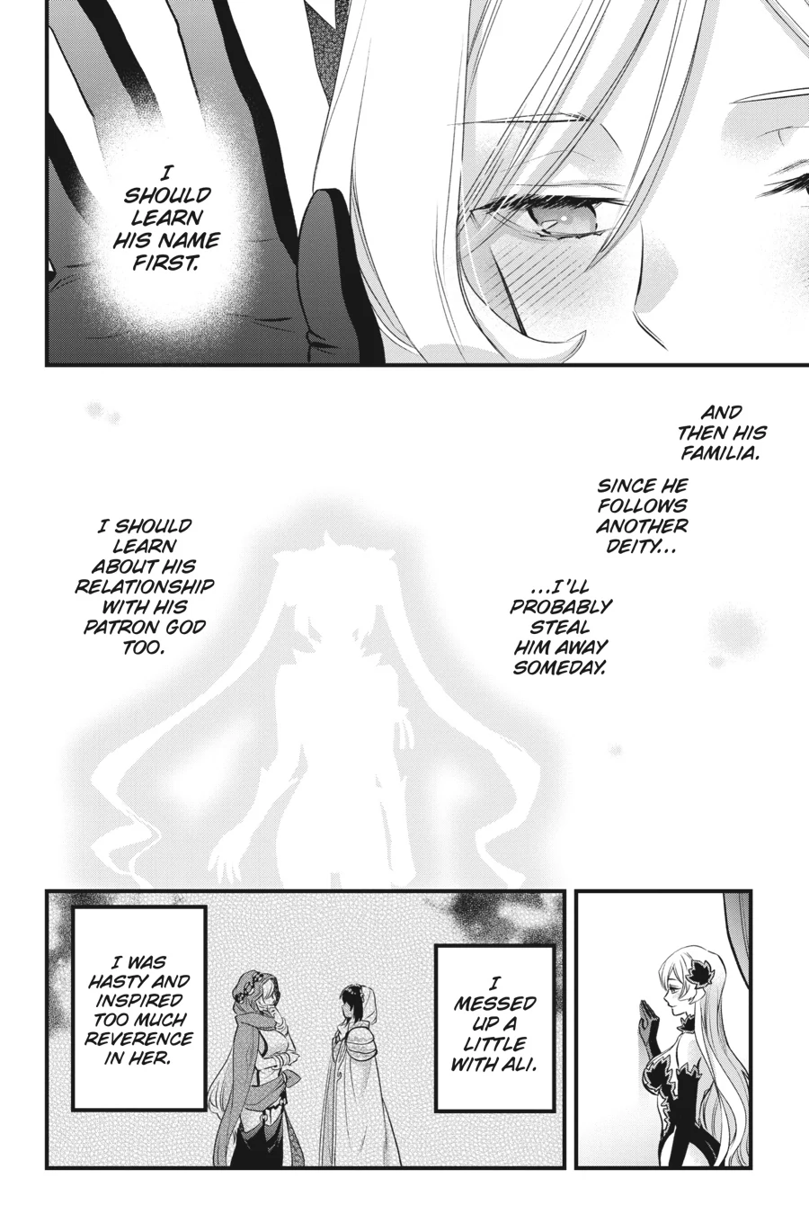 Dungeon ni Deai o Motomeru no wa Machigatte Iru Darou ka – Familia Chronicle: Episode Freya Chapter 19 - page 44