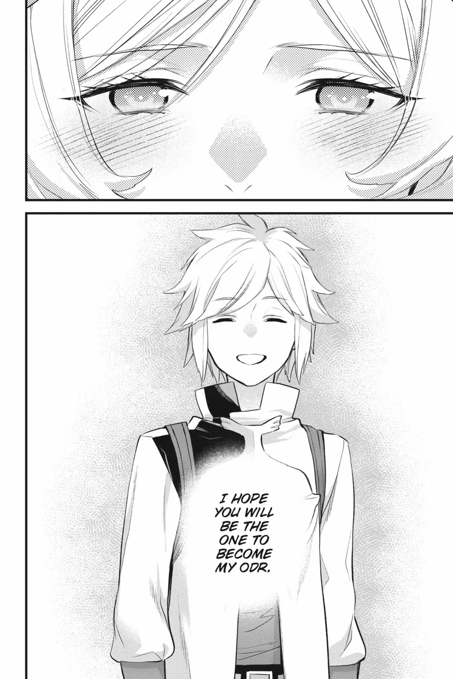 Dungeon ni Deai o Motomeru no wa Machigatte Iru Darou ka – Familia Chronicle: Episode Freya Chapter 19 - page 46