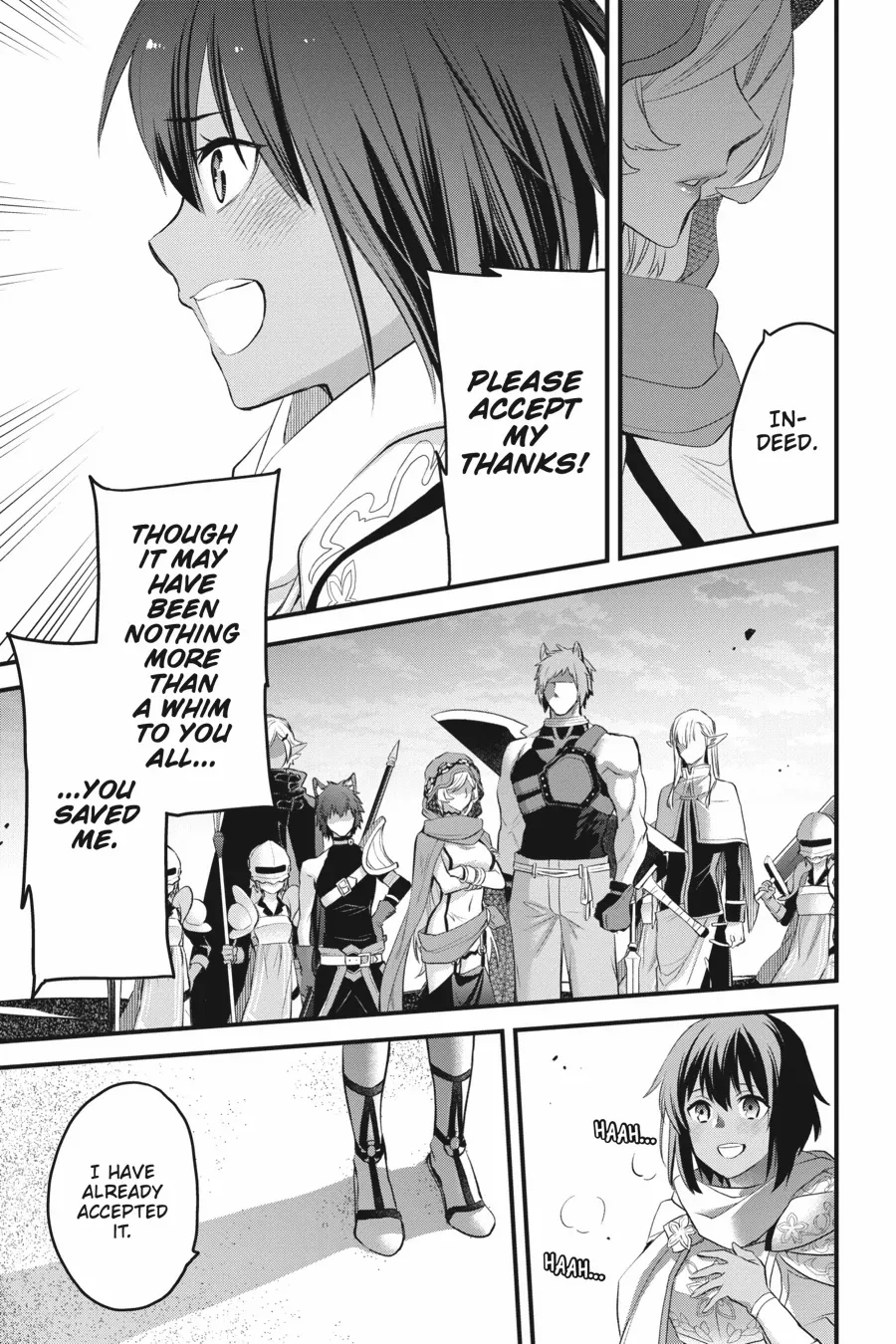 Dungeon ni Deai o Motomeru no wa Machigatte Iru Darou ka – Familia Chronicle: Episode Freya Chapter 19 - page 7