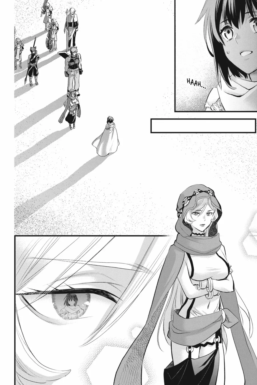 Dungeon ni Deai o Motomeru no wa Machigatte Iru Darou ka – Familia Chronicle: Episode Freya Chapter 19 - page 8