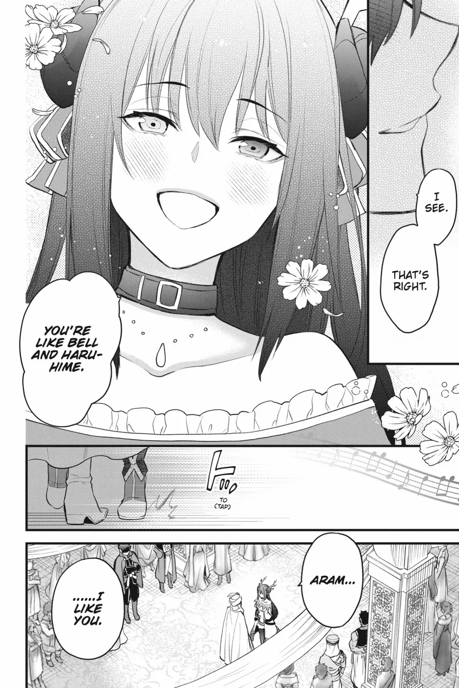 Dungeon ni Deai o Motomeru no wa Machigatte Iru Darou ka – Familia Chronicle: Episode Freya Chapter 20 - page 22