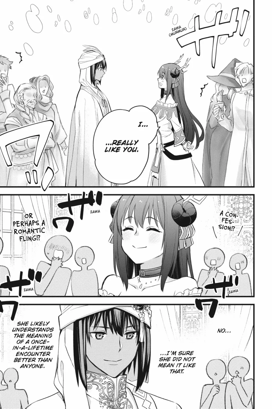 Dungeon ni Deai o Motomeru no wa Machigatte Iru Darou ka – Familia Chronicle: Episode Freya Chapter 20 - page 23