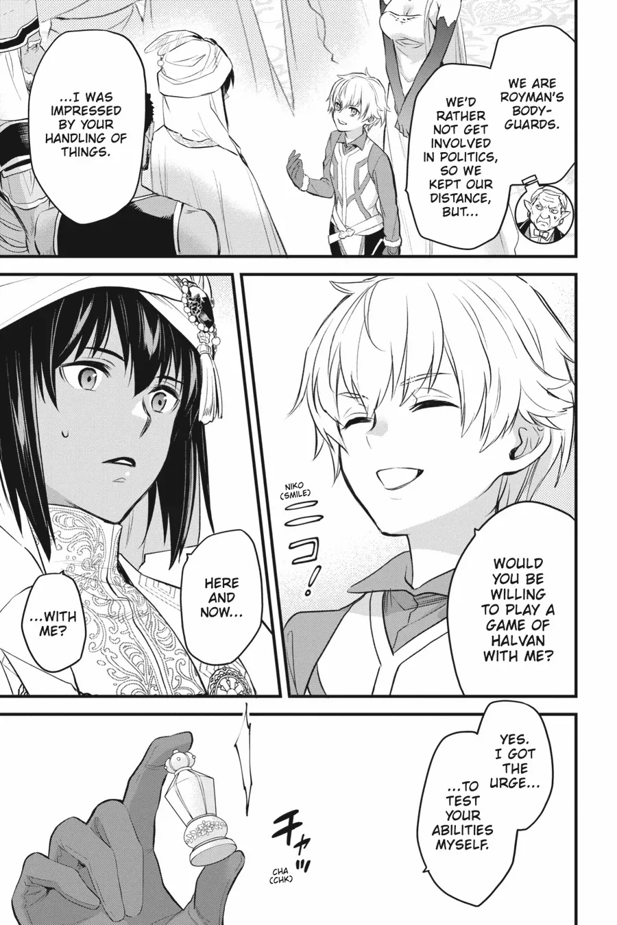 Dungeon ni Deai o Motomeru no wa Machigatte Iru Darou ka – Familia Chronicle: Episode Freya Chapter 20 - page 27