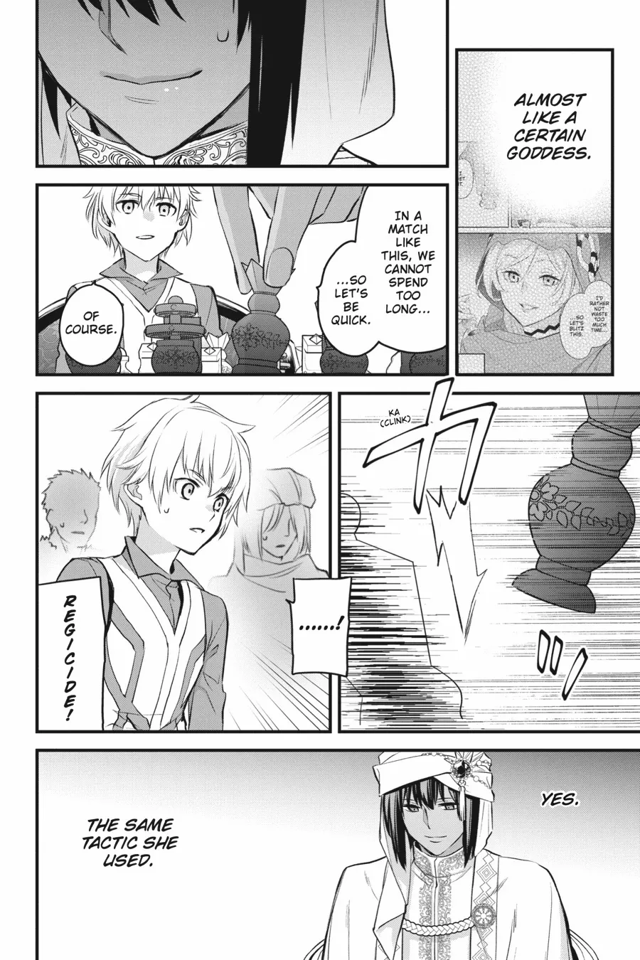 Dungeon ni Deai o Motomeru no wa Machigatte Iru Darou ka – Familia Chronicle: Episode Freya Chapter 20 - page 30