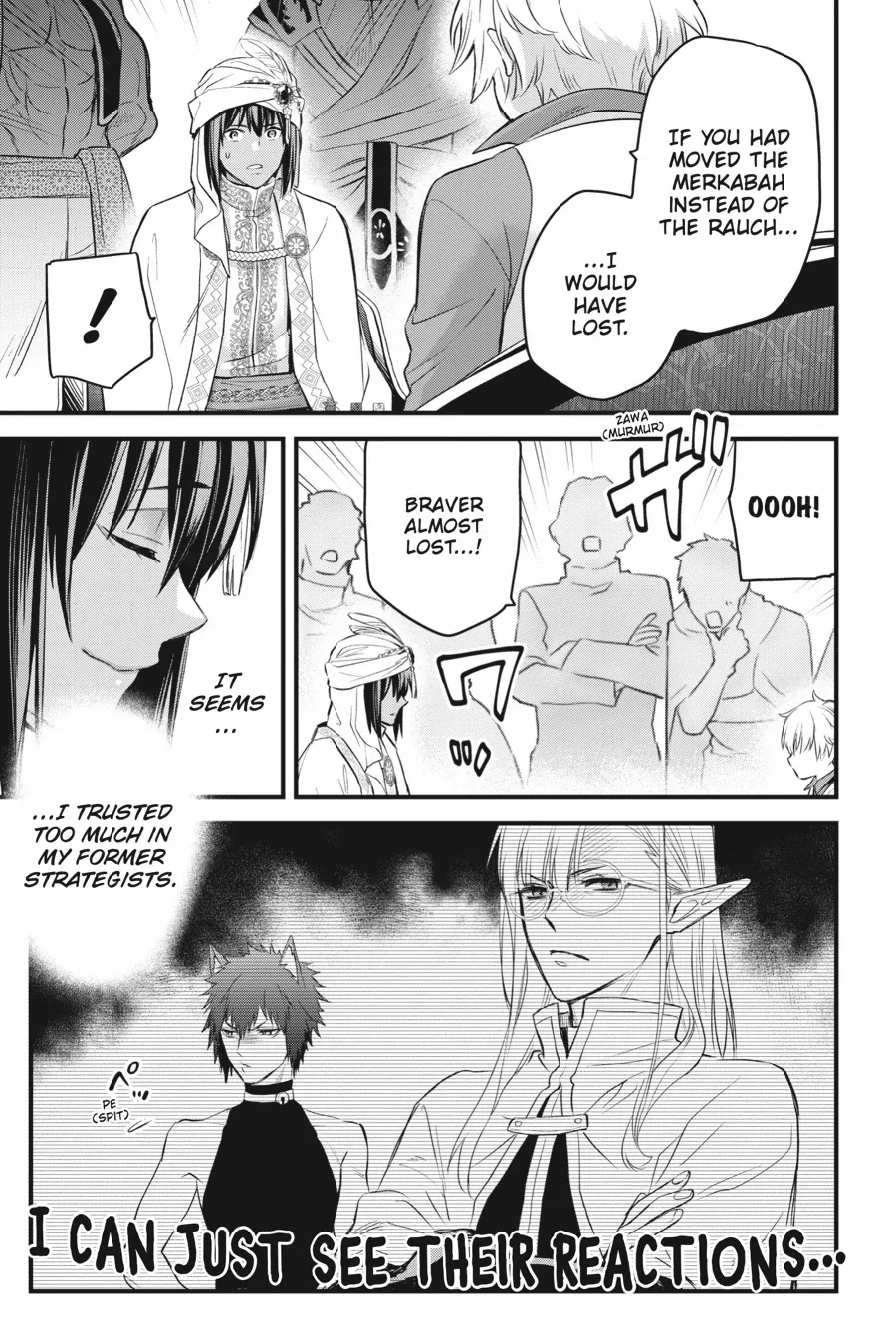 Dungeon ni Deai o Motomeru no wa Machigatte Iru Darou ka – Familia Chronicle: Episode Freya Chapter 20 - page 33