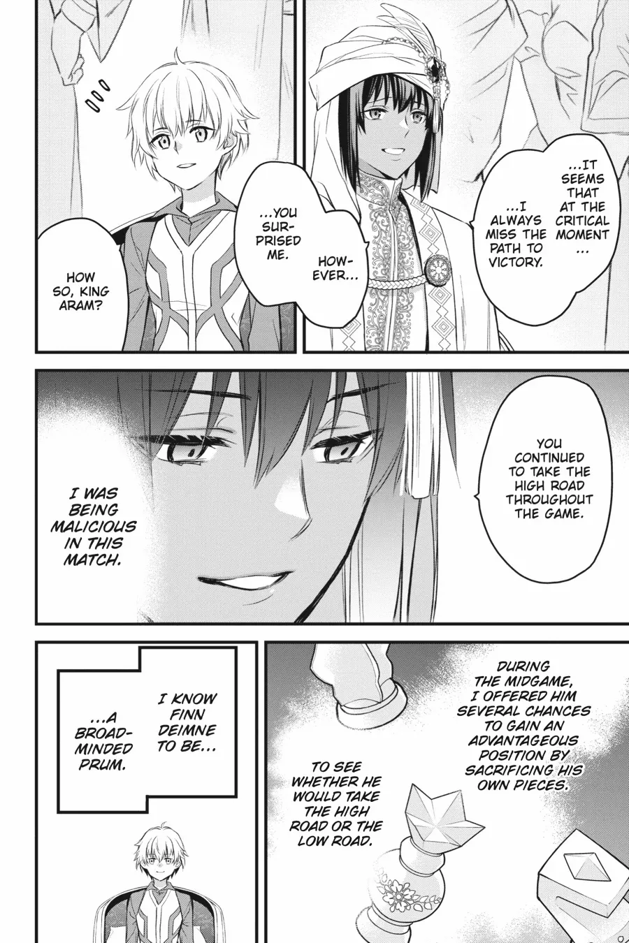 Dungeon ni Deai o Motomeru no wa Machigatte Iru Darou ka – Familia Chronicle: Episode Freya Chapter 20 - page 34