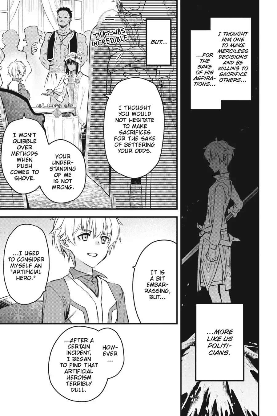 Dungeon ni Deai o Motomeru no wa Machigatte Iru Darou ka – Familia Chronicle: Episode Freya Chapter 20 - page 35