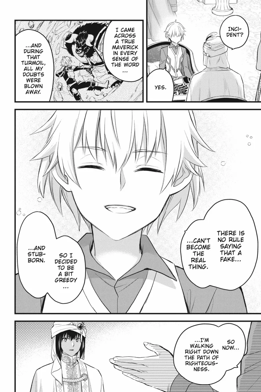 Dungeon ni Deai o Motomeru no wa Machigatte Iru Darou ka – Familia Chronicle: Episode Freya Chapter 20 - page 36